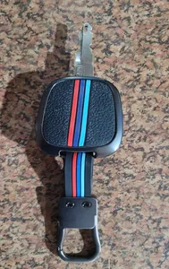 تجریه خرید کاور ریموت و سوئیچ خودرو مدل فلزی مناسب برای پژو 206 و 207