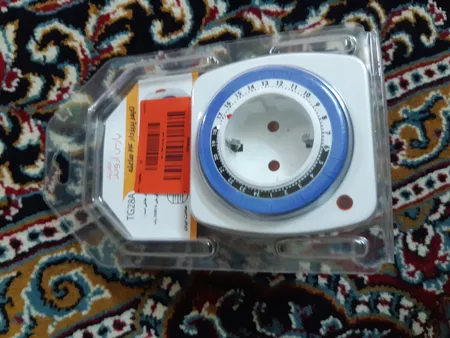 تایمر برق مدل 16A