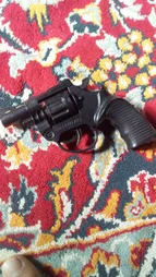 ست تفنگ بازی مدل کلانتر