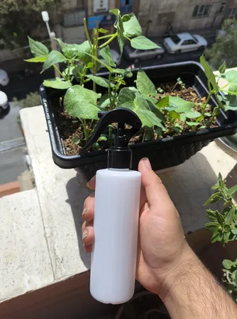 آبپاش دستی مدل t 250