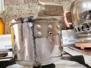 تجریه خرید زودپز عظیما مدل H54 گنجایش 2 لیتر