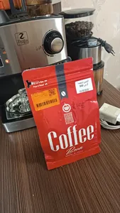 تجریه خرید دانه قهوه اتیوپی عربیکا شاران - 500 گرم