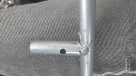 باربند خودرو مدل SB مناسب برای پراید