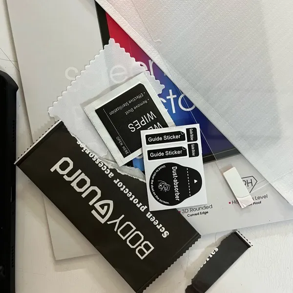 محافظ صفحه نمایش بادیگارد مدل TabG مناسب برای تبلت سامسونگ galaxy (Tab A9 Plus 11 (X215-X216