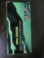 تجریه خرید لنت ترمز جلو موتورسیکلت کد MF2000333 مناسب برای تریل فلات 250 بسته 2عددی