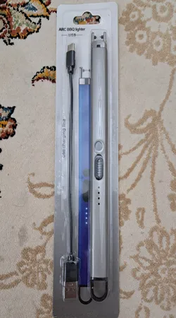 فندک مدل الکتریکی شارژی