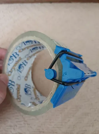 دستگاه چسب پهن مدل D66