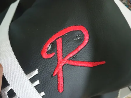 پشت گردنی چرم مصنوعی صندلی خورد تایپر کد 01 مجموعه 2 عددی