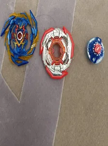 تجریه خرید فرفره مدل انفجاری کد B-163