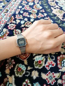 تجریه خرید ساعت مچی دیجیتالی زنانه کاسیو مدل LA670WA-1DF