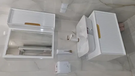 پایه رول دستمال کاغذی اسپادانا مدل دکورال