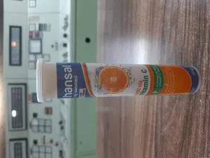 تجریه خرید قرص جوشان ویتامین ث 1000 میلی گرمی هانسال بای سانوتکت بسته 20 عددی