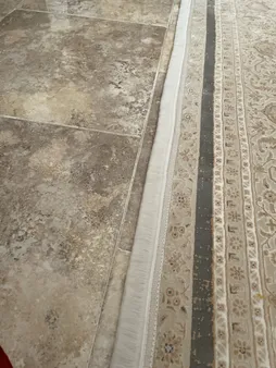 محافظ ریشه فرش مدل 9