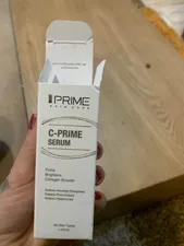تجریه خرید سرم پوست پرایم مدل C_Prime حجم 30 میلی لیتر