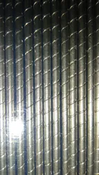 شانه ضد شپش لیندا نیت مدل تمام استیل پاک کننده تخم شپش