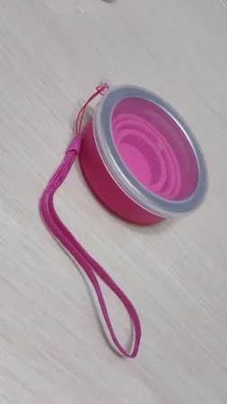 لیوان سفری تاشو مدل G1