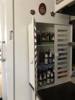 شلف دیواری مدل N-173