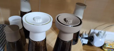 فلفل ساب و نمک ساب ایکیا مدل HALVTOM کد 23460