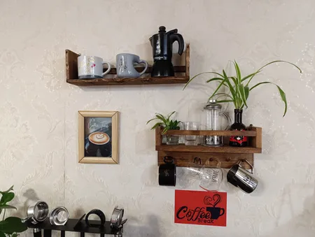 شلف دیواری مدل SH4010