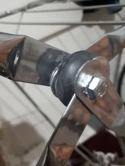 بند رخت ایران تاج مدل تاشو