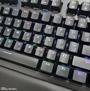 تجریه خرید کیبورد مخصوص بازی تسکو مدل GK 8128