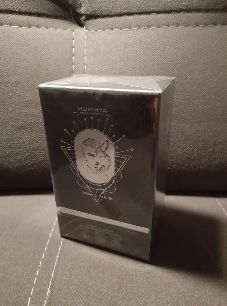 اکستریت پرفیوم مردانه مومیا مدل دیور هوم اینتنس با رایحه گرم حجم 50 میلی لیتر