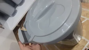 تجریه خرید ظرف برنج کامل مدل قفلی