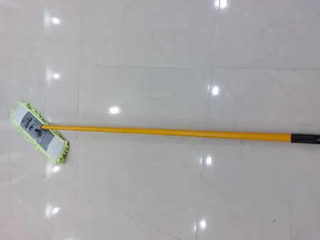 طی ماکارونی به همراه یدک