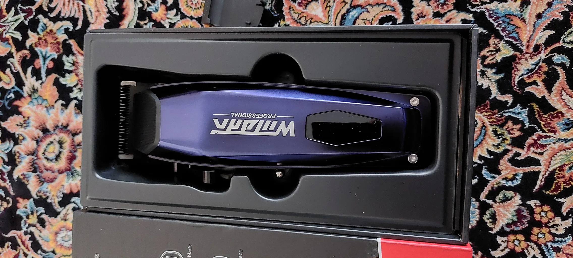 ماشین اصلاح موی سر و صورت دبلیو مارک مدل NG-125