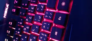 تجریه خرید کیبورد گیمینگ هیسکا مدل HX-KEG400 RGB، سوییچ ممبران، Full-Size نورپردازی RGB