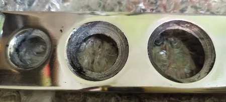 استرس بار خودرو نورا مدل GT