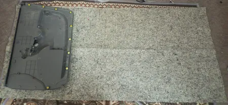 عایق خودرو مدل L1