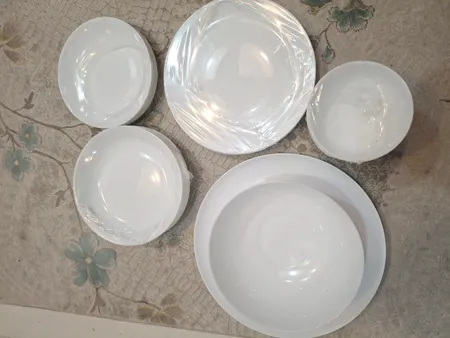 سرویس غذا خوری 26 پارچه گلدن اپال مدل دیوالی