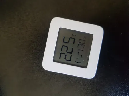 دما سنج و رطوبت سنج شیائومی مدل SKU :NUN4126GL