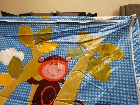 چادر بازی کودک اینتکس کد 45642