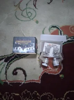 دسته بازی پاوان PUBG مدل L1R1 T6