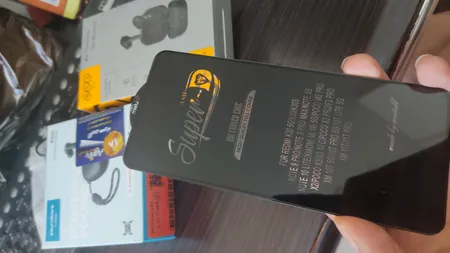 محافظ صفحه نمایش میتوبل مدل SUPER-D مناسب برای گوشی موبایل شیائومی Note 9s /Note 9 pro / Poco X3 / Poco X3 pro / Mi 10t /Mi 10 t pro / mi 11t / mi 11t pro