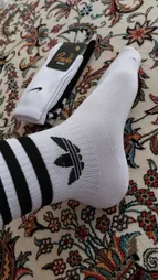 جوراب ورزشی زنانه پاوین مدل NA004 مجموعه 4 عددی