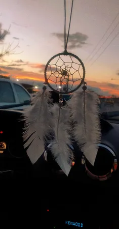 آویز دریم کچر مدل عروس کد 01