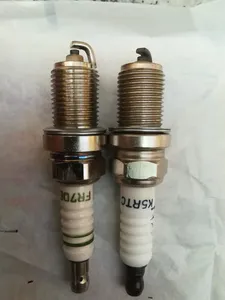 تجریه خرید شمع خودرو نور مدل FR7DE بسته 4 عددی مناسب برای خودروهای انژکتوری