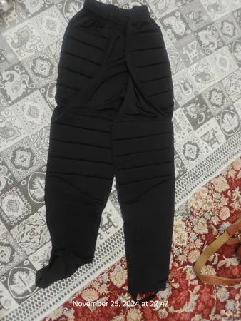 شلوار ورزشی مردانه مدل دروازه بانی Q_VRshot