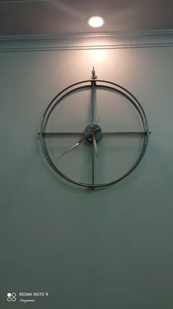 ساعت دیواری اِلِنسی مدل VENUS