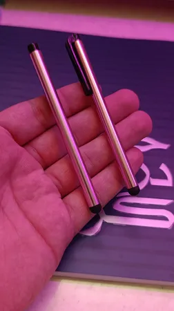 قلم لمسی مدل 002 بسته 2 عددی