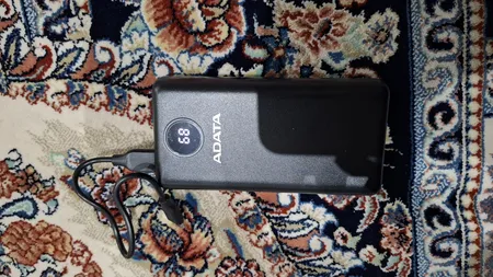 پاوربانک ای دیتا مدل P20000QCD ظرفیت 20000 میلی آمپر ساعت