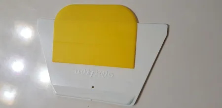 کاردک خامه کشی دو رو مدل k23