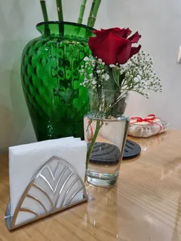 جای دستمال کاغذی مدل N.G.1