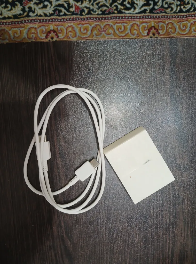 کابل تبدیل Type-C به Type-C مدل EP DN970 طول 1 متر