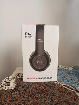 هدست بی سیم مدل P47