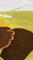 کود ورمی کمپوست گیلدا مدل GV07K وزن 7 کیلوگرم