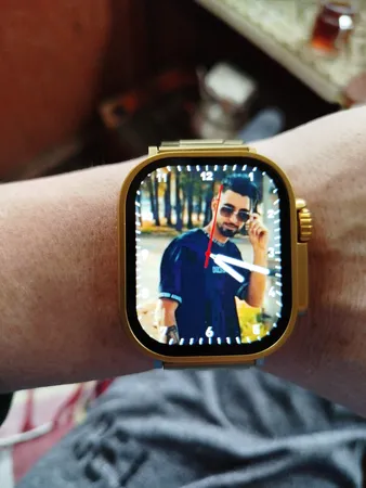 ساعت هوشمند فندیور مدل G9 Ultra Pro